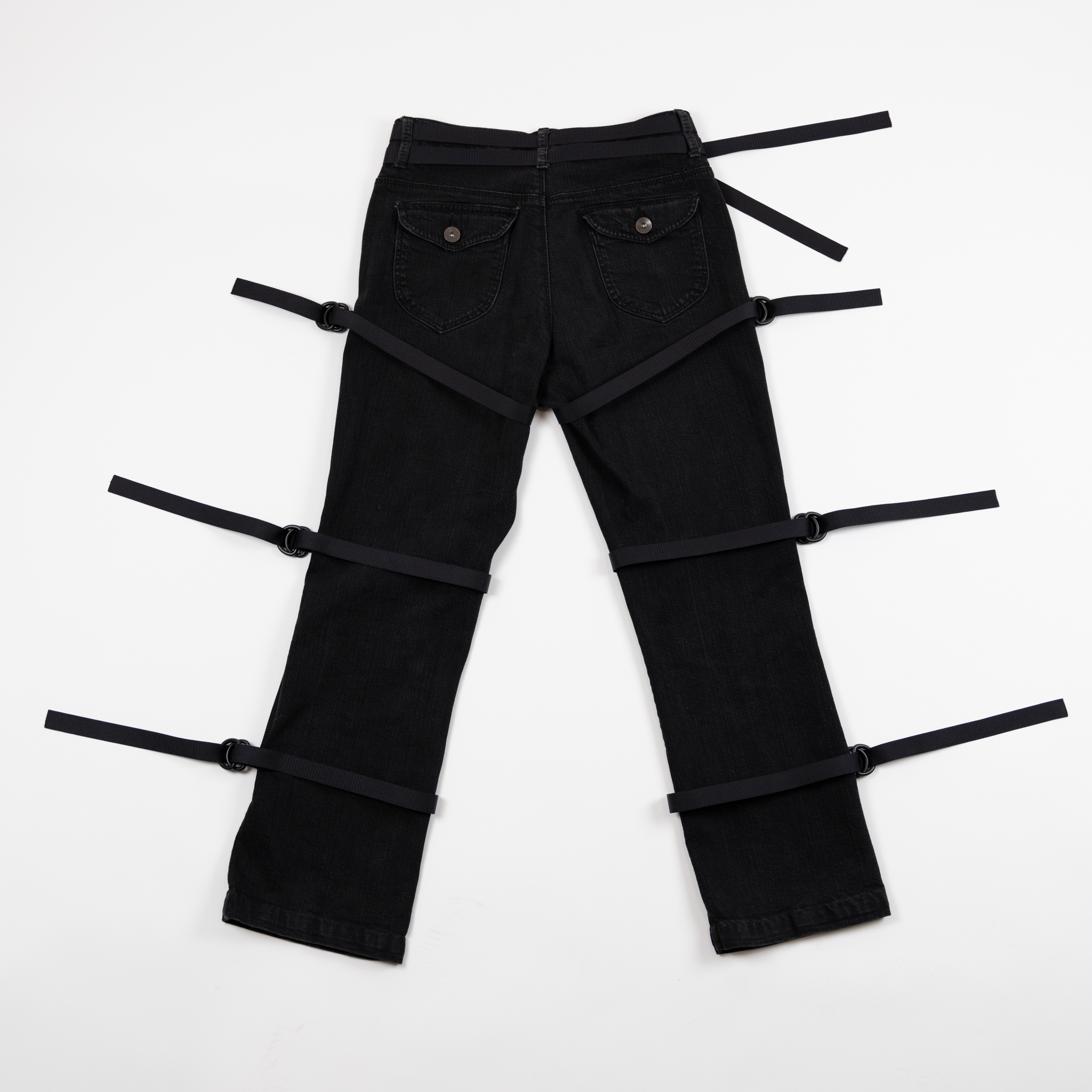 DD Denim Trousers