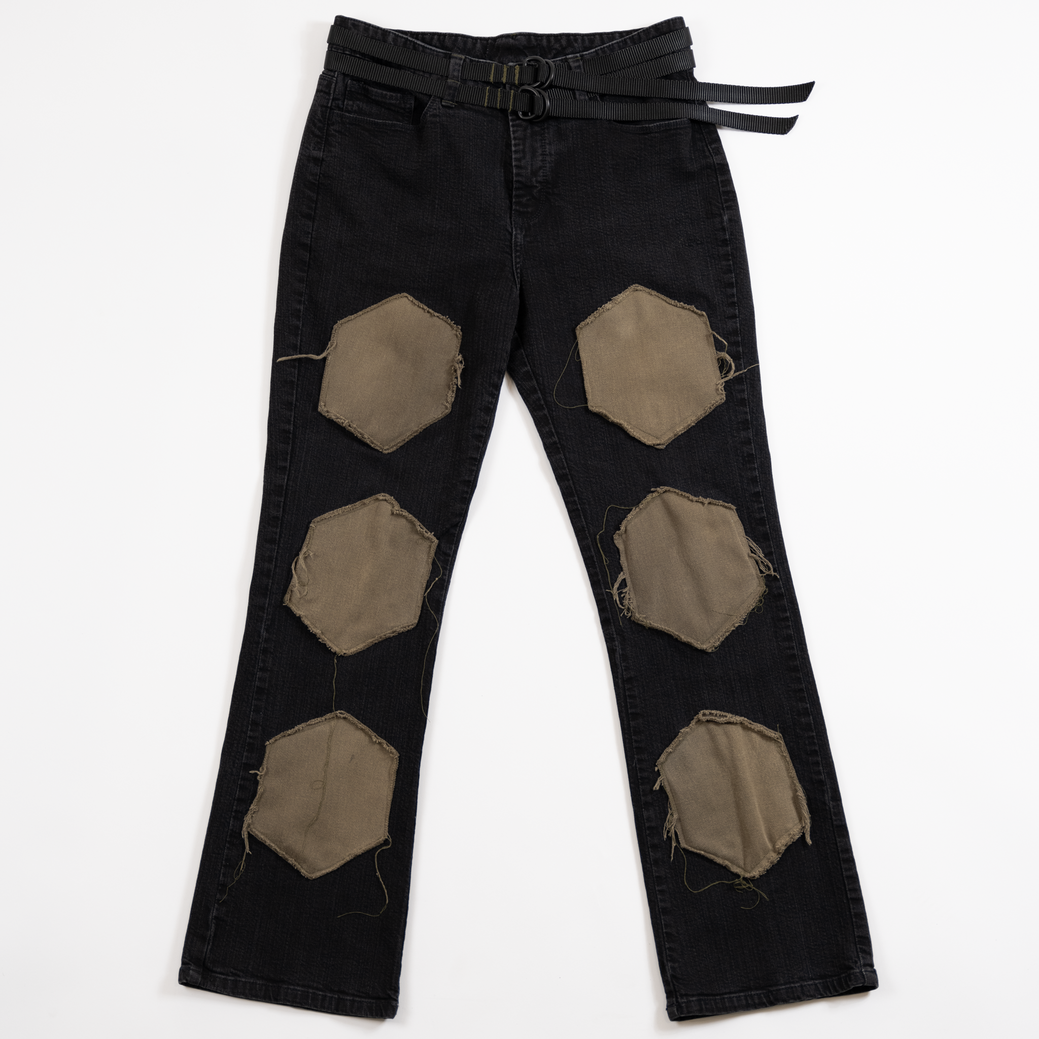 Hex Denim Trousers